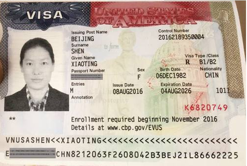 朝鲜签证是否会影响今后美国签证？
