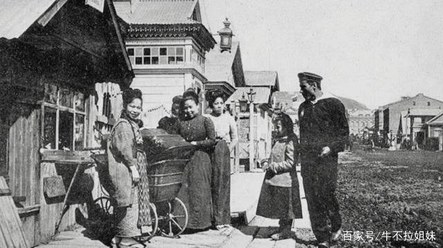 海参崴割让给俄国后,居住着30万中国人,他们后来为啥销声匿迹了?