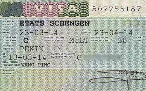 个人旅游去欧洲六国申根签证哪一个国容易拿到签证呢？